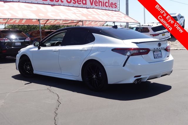 2024 Toyota Camry XSE V6