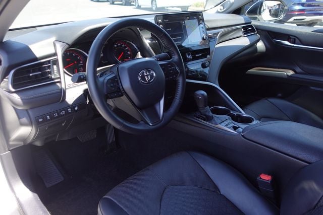 2024 Toyota Camry XSE V6