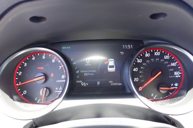 2024 Toyota Camry XSE V6