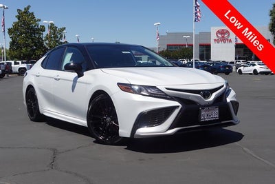 2024 Toyota Camry XSE V6