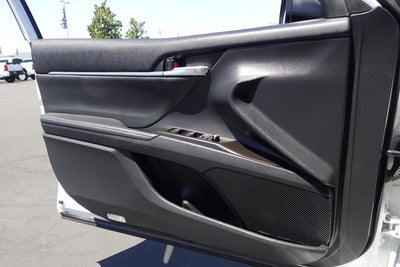 2024 Toyota Camry XSE V6