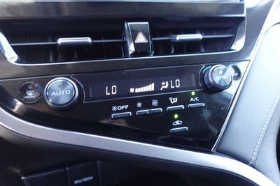 2024 Toyota Camry XSE V6