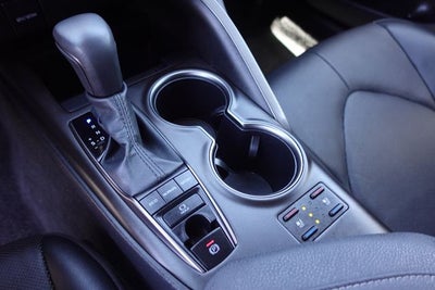 2024 Toyota Camry XSE V6