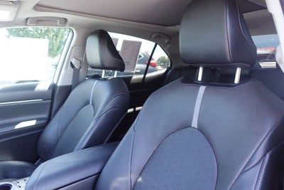 2024 Toyota Camry XSE V6