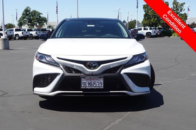 2024 Toyota Camry XSE V6