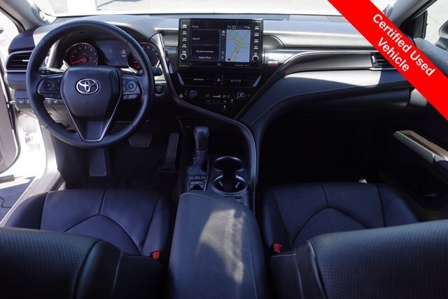 2024 Toyota Camry XSE V6