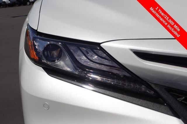 2024 Toyota Camry XSE V6