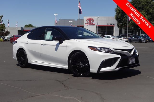 2024 Toyota Camry XSE V6