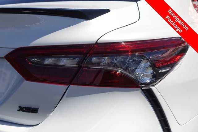 2024 Toyota Camry XSE V6