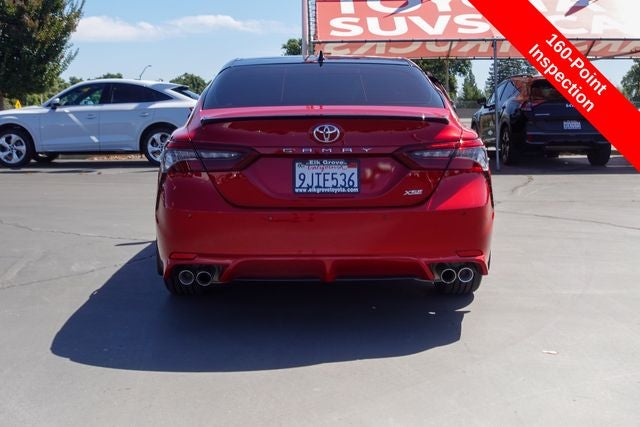 2024 Toyota Camry XSE V6