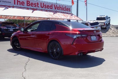 2024 Toyota Camry XSE V6