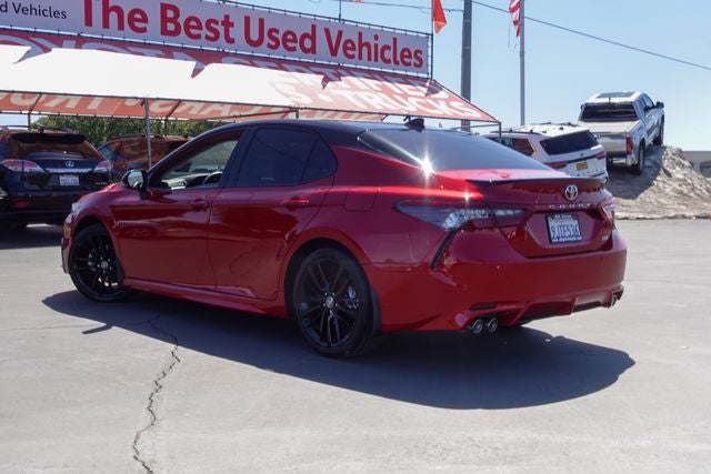 2024 Toyota Camry XSE V6
