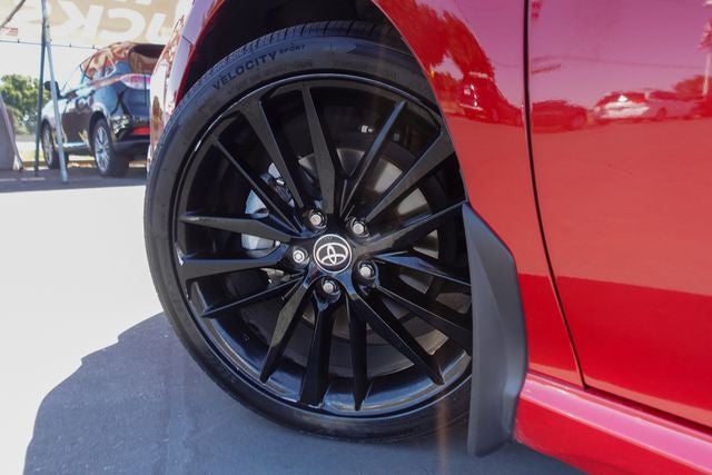 2024 Toyota Camry XSE V6