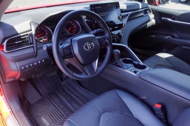 2024 Toyota Camry XSE V6