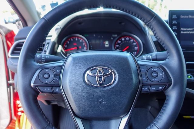 2024 Toyota Camry XSE V6