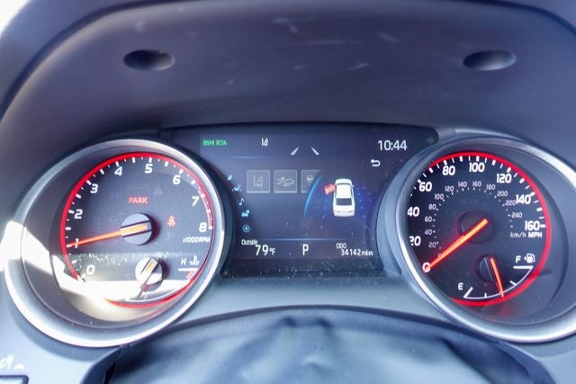 2024 Toyota Camry XSE V6