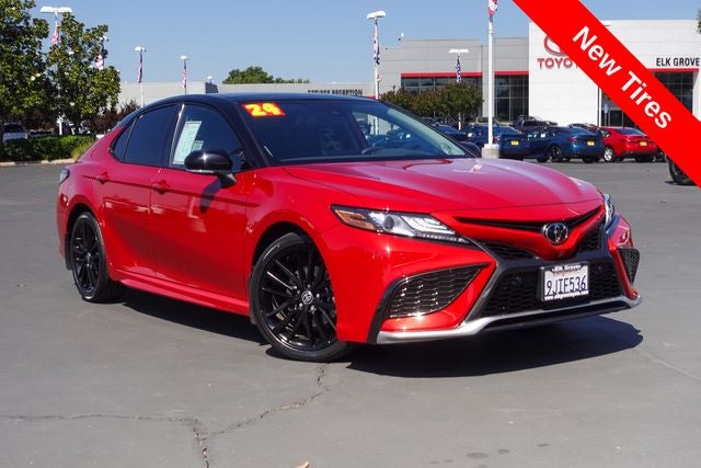 2024 Toyota Camry XSE V6