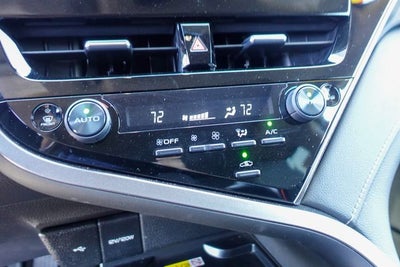 2024 Toyota Camry XSE V6