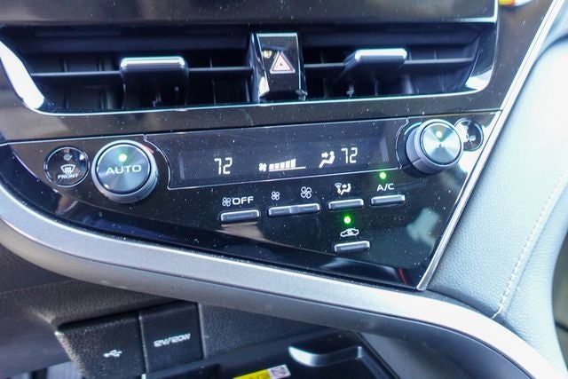 2024 Toyota Camry XSE V6