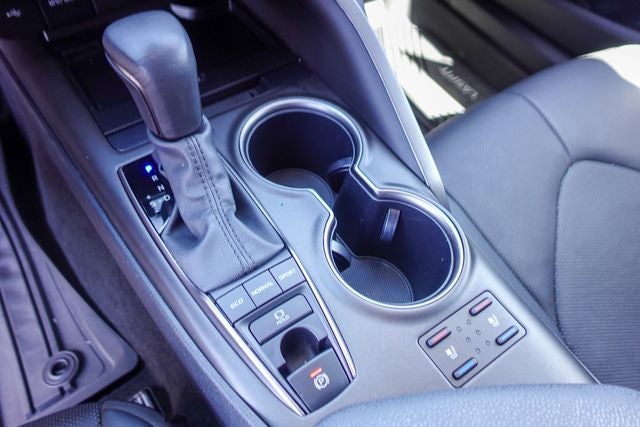 2024 Toyota Camry XSE V6