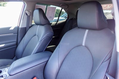 2024 Toyota Camry XSE V6