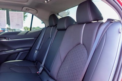 2024 Toyota Camry XSE V6