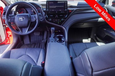 2024 Toyota Camry XSE V6