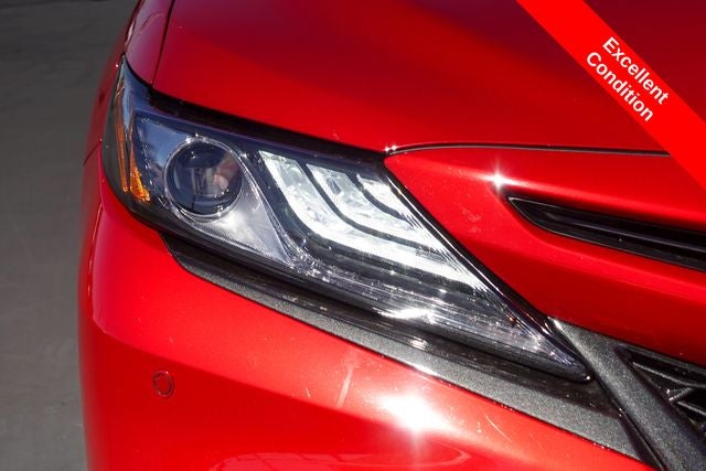 2024 Toyota Camry XSE V6