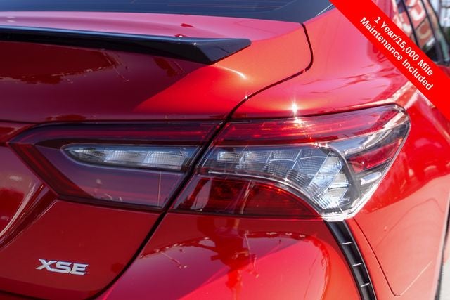 2024 Toyota Camry XSE V6