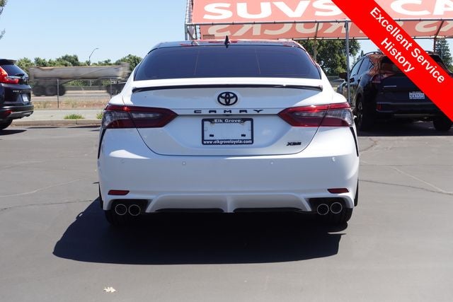 2023 Toyota Camry XSE V6