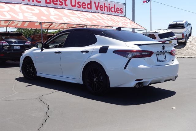 2023 Toyota Camry XSE V6