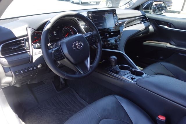 2023 Toyota Camry XSE V6