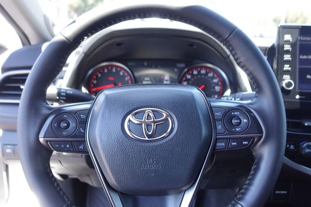 2023 Toyota Camry XSE V6