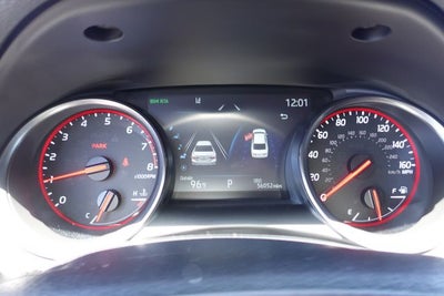2023 Toyota Camry XSE V6