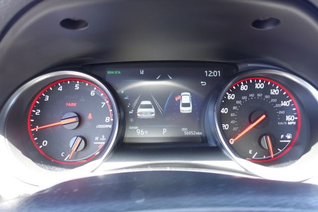 2023 Toyota Camry XSE V6