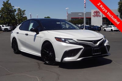 2023 Toyota Camry XSE V6