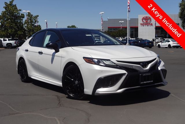 2023 Toyota Camry XSE V6