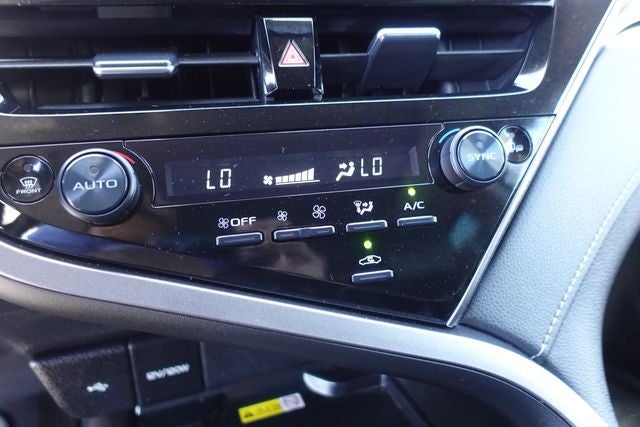 2023 Toyota Camry XSE V6