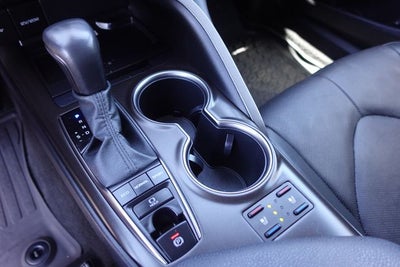 2023 Toyota Camry XSE V6