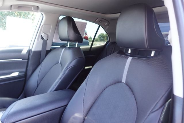 2023 Toyota Camry XSE V6