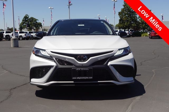 2023 Toyota Camry XSE V6