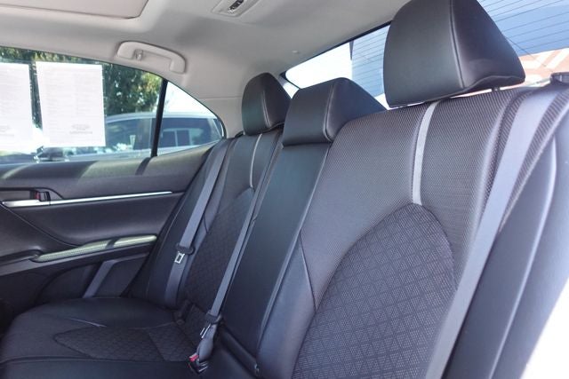 2023 Toyota Camry XSE V6