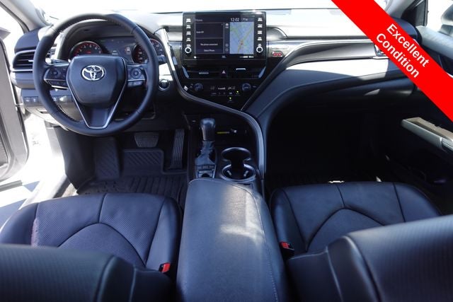 2023 Toyota Camry XSE V6