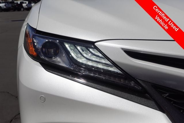 2023 Toyota Camry XSE V6
