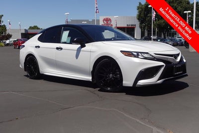 2023 Toyota Camry XSE V6