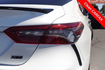 2023 Toyota Camry XSE V6