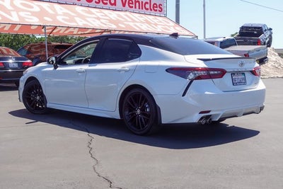 2023 Toyota Camry XSE V6
