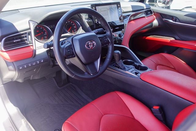 2023 Toyota Camry XSE V6