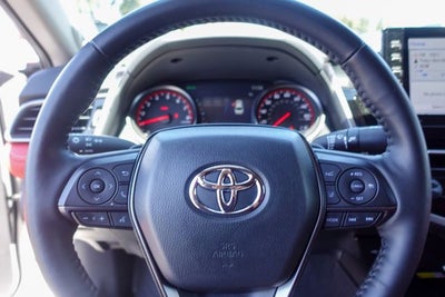 2023 Toyota Camry XSE V6