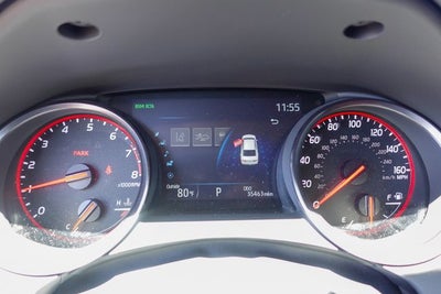 2023 Toyota Camry XSE V6